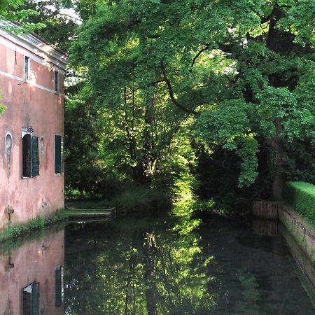 Foresteria Di Villa Tiepolo Passi Treviso Eksteriør billede