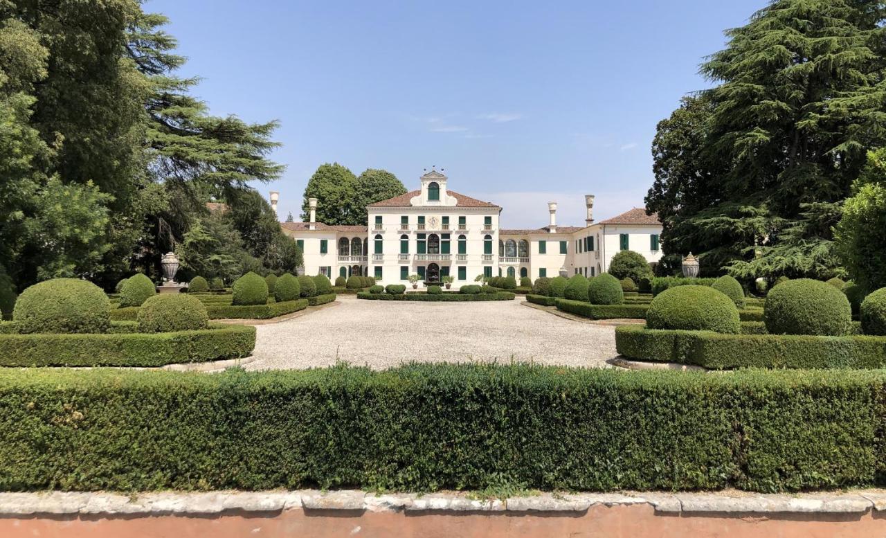 Foresteria Di Villa Tiepolo Passi Treviso Eksteriør billede